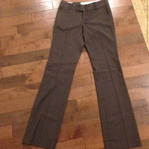 NWT Banana Republic Ryan Trouser Pants